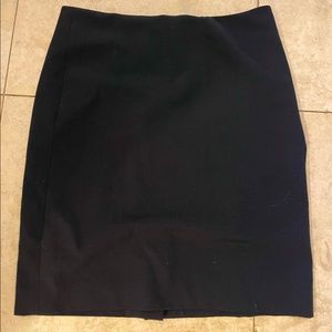 MM.LaFleur Black Noho Skirt
